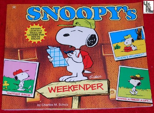 Snoopy's Weekender