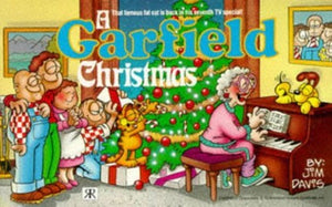 Garfield Christmas 