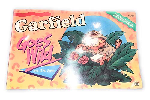 Garfield - Goes Wild