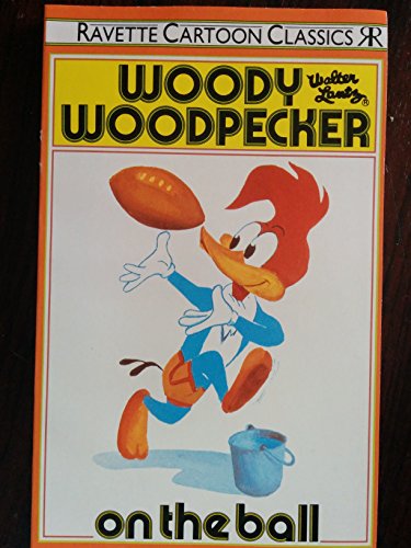 Woody Woodpecker