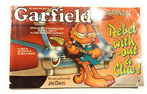 Garfield - Rebel without a Clue