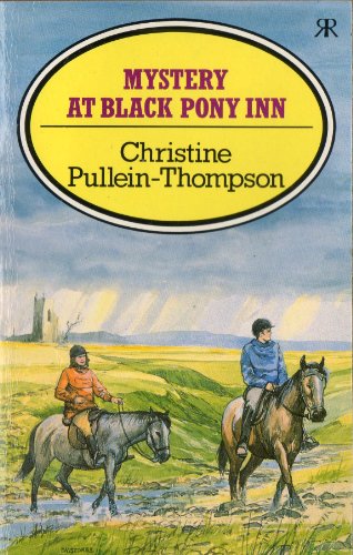 Mystery at Black Pony Inn