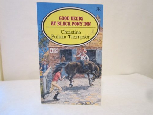 Good Deeds at Black Pony Inn