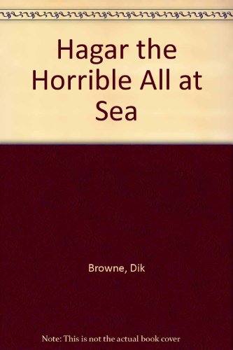 Hagar the Horrible All at Sea