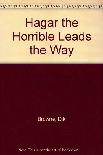 Hagar the Horrible Leads the Way
