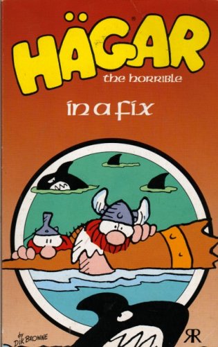 Hagar the Horrible in a Fix
