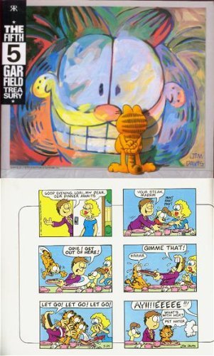 Garfield Treasury