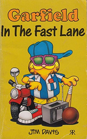 Garfield in the Fast Lane