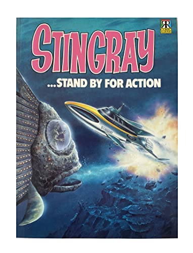 Stingray Stand by for Action