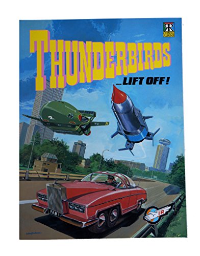 Thunderbirds Lift Off