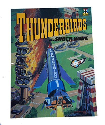 Thunderbirds Shockwave