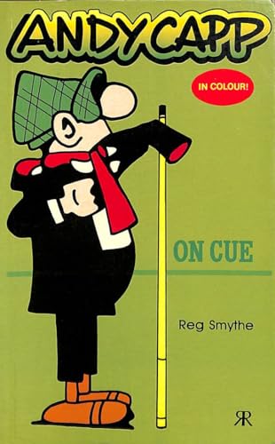 Andy Capp on Cue