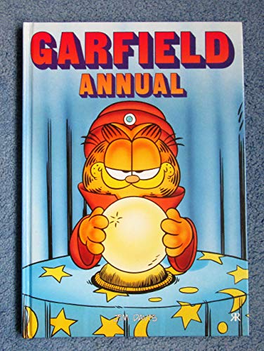 Garfield Annual