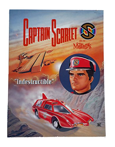 Captain Scarlet