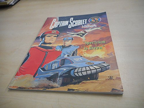 Captain Scarlet