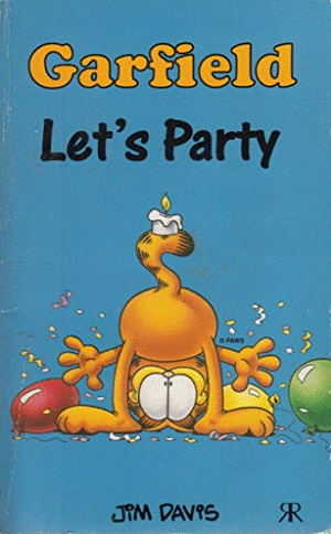 Garfield - Let's Party