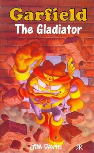 Garfield -  The Gladiator