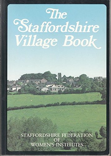 The Staffordshire Village Book