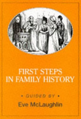 First Steps in Family History