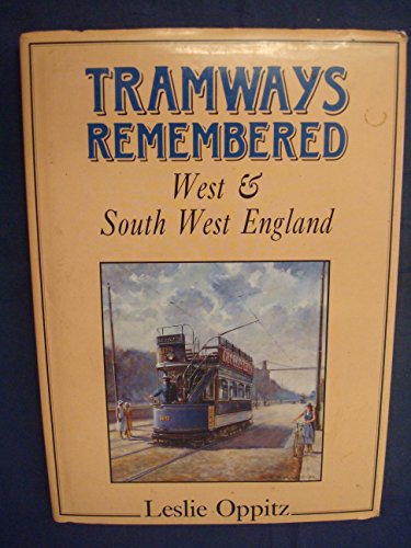 Tramways Remembered