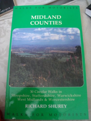 Midland Counties Walks for Motorists