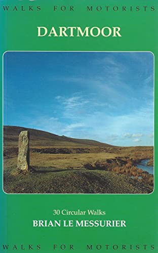 Walks for Motorists Dartmoor