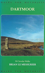 Walks for Motorists Dartmoor 