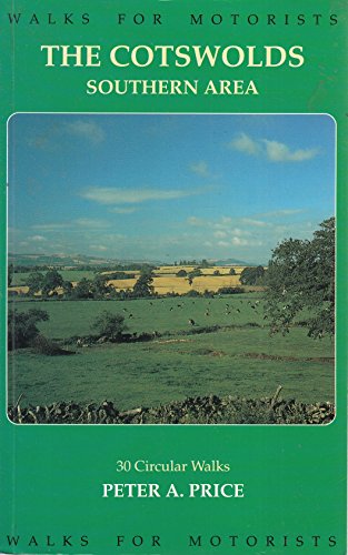 The Cotswolds Walks for Motorists
