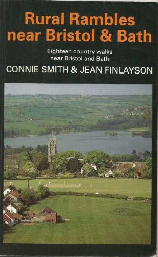 Rural Rambles Near Bristol and Bath