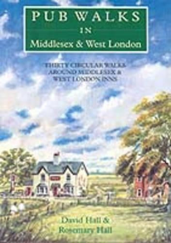 Pub Walks in Middlesex and West London