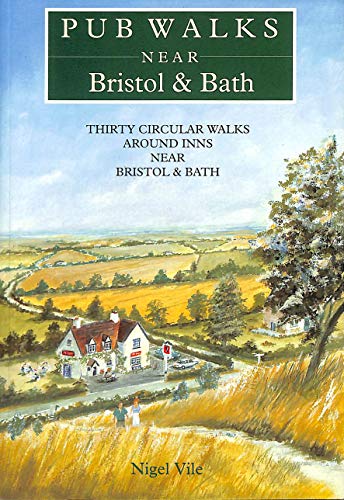 Pub Walks Near Bristol and Bath