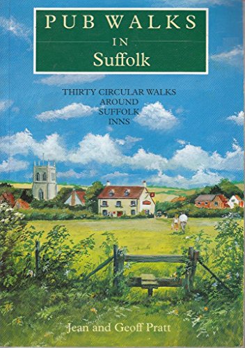 Pub Walks in Suffolk