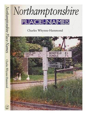 Northamptonshire Place Names