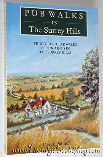 Pub Walks in the Surrey Hills