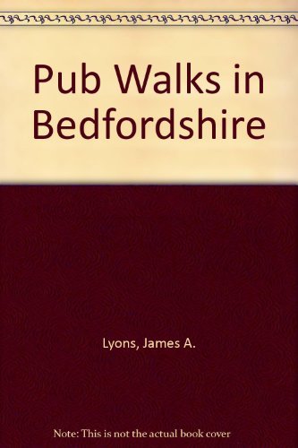 Pub Walks in Bedfordshire
