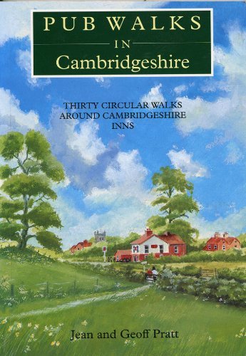 Pub Walks in Cambridgeshire