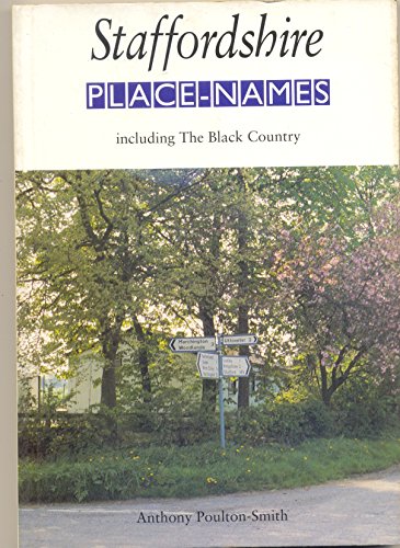 Staffordshire Place-names