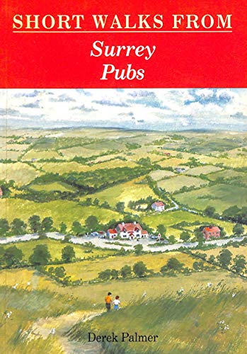 Short Walks from Surrey Pubs