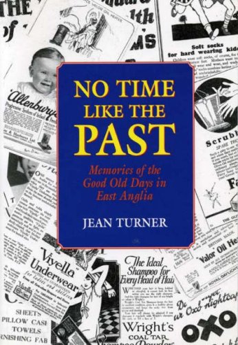 No Time Like the Past