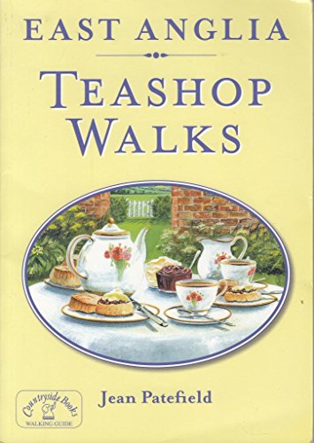 East Anglia Teashop Walks