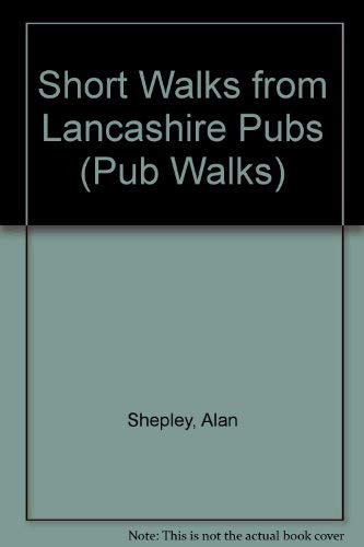 Short Walks from Lancashire Pubs