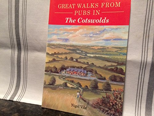 Great Walks from Pubs in the Cotswolds