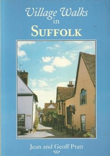 Village Walks in Suffolk
