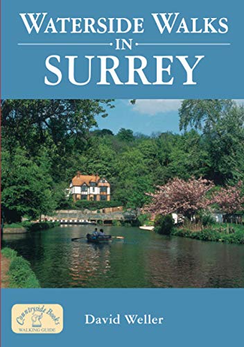 Waterside Walks in Surrey