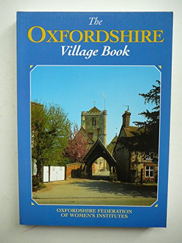 The Oxfordshire Village Book