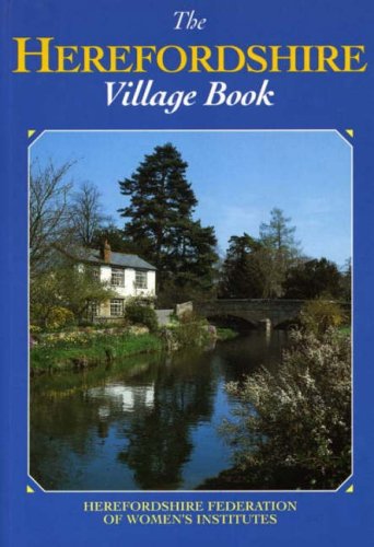 The Herefordshire Village Book