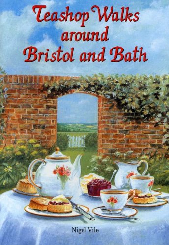 Teashop  Walks Around Bristol and Bath
