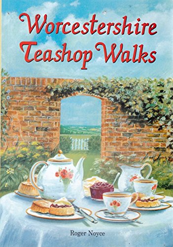 Worcestershire Teashop Walks