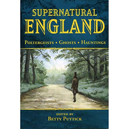 Supernatural England