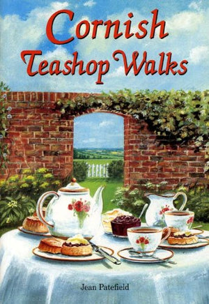 Cornish Teashop Walks